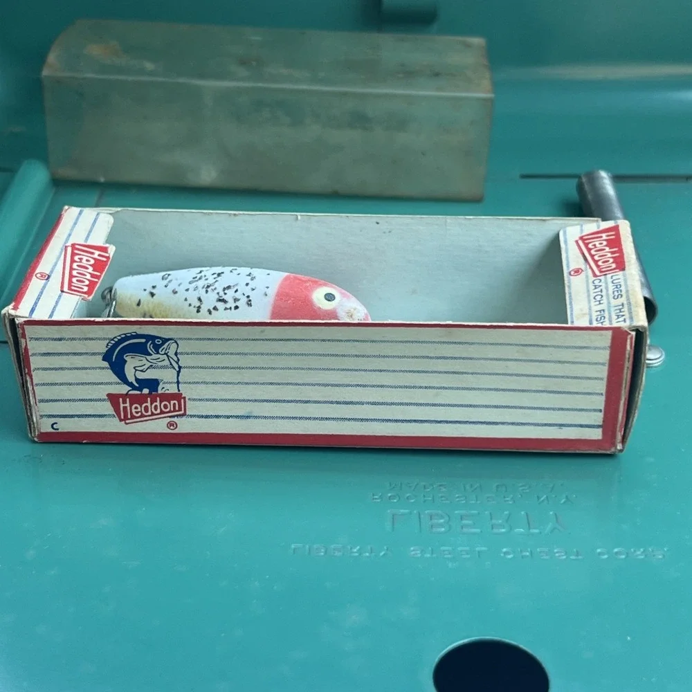 Vintage Heddon 